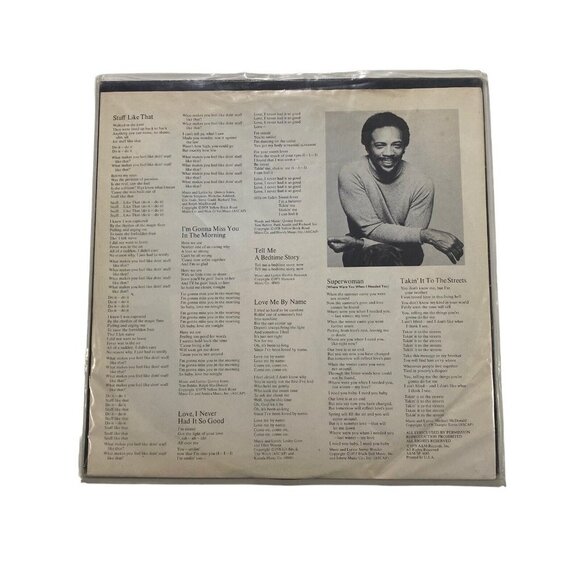 Quincy Jones – Sounds…And Stuff Like That! Original A&M Record 1978 Jazz R&B - Picture 4 of 7